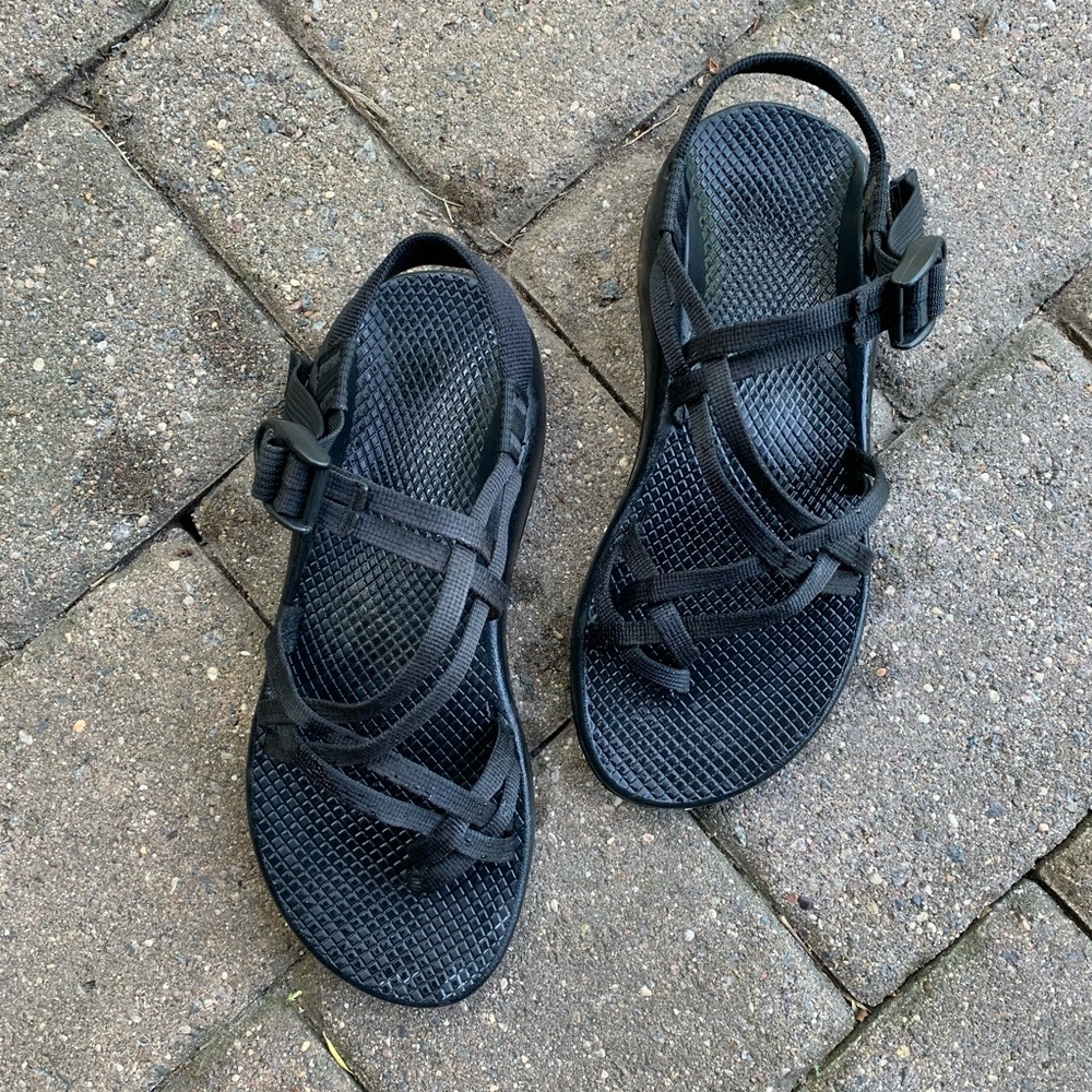 Black Chacos